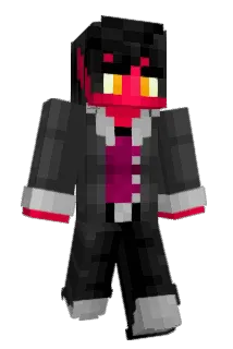 Frankcegs Minecraft avatar full body