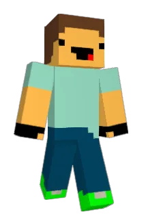 FrankdawgMuller Minecraft avatar full body