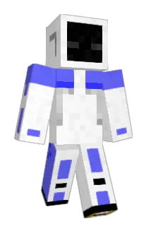 Frankeeeey Minecraft avatar full body