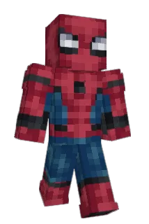 Frankeeen Minecraft avatar full body