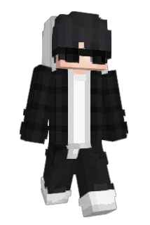 Frankelino Minecraft avatar full body