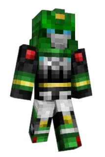 FrankenBolt49 Minecraft avatar full body