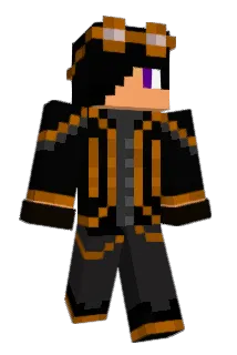 FrankenFelix Minecraft avatar full body