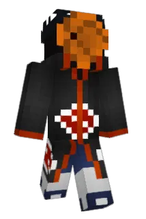 FrankenMoses Minecraft avatar full body