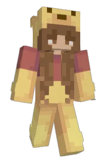 Frankez123 Minecraft avatar full body