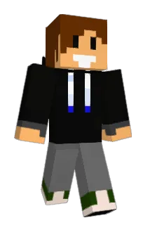 FrankiPLW Minecraft avatar full body