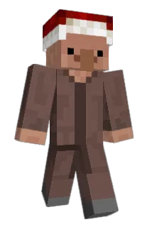 FrankieAstro Minecraft avatar full body