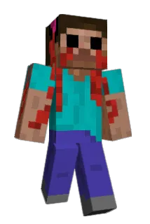 FrankieFranks Minecraft avatar full body