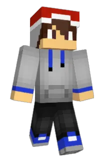 FrankiePoo Minecraft avatar full body