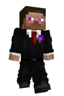 Minecraft-Avatar von FrankiePopoki: ganzer Körper