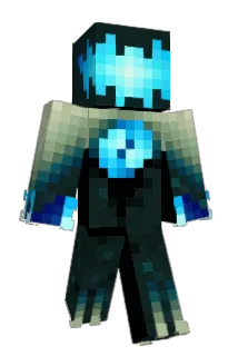 FrankieReef Minecraft avatar full body