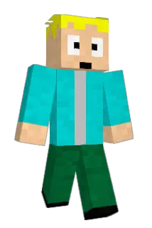 FrankieWithY Minecraft avatar full body