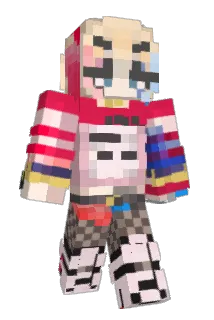 Frankie_2005 Minecraft avatar full body
