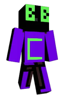 Frankiebabe Minecraft avatar full body