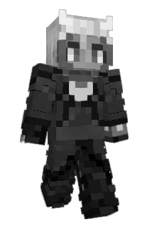 Frankiefilms Minecraft avatar full body