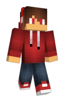 Frankinn Minecraft avatar full body