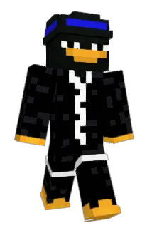 FrankitoCZ Minecraft avatar full body