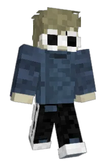 Frankko Minecraft avatar full body