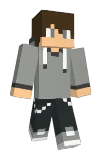 Franklin159 Minecraft avatar full body