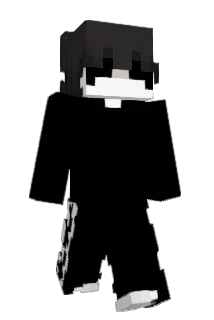 Franklin520 Minecraft avatar full body