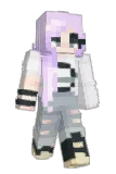 FranklinShop Minecraft avatar full body
