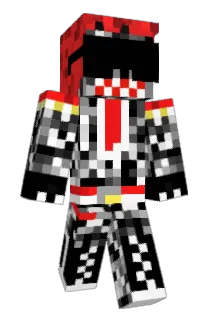 Franklin_Star Minecraft avatar full body