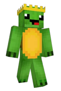 Franklinlpb Minecraft avatar full body