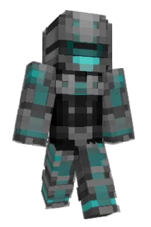 Franklinsti05 Minecraft avatar full body