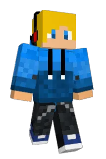 FranklyBatman Minecraft avatar full body