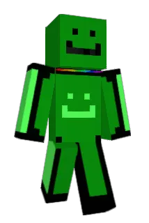 FranknM Minecraft avatar full body