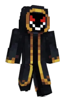 Franko20 Minecraft avatar full body