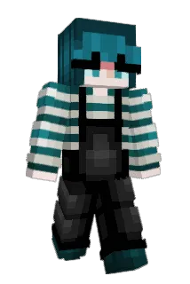 Franko4120 Minecraft avatar full body