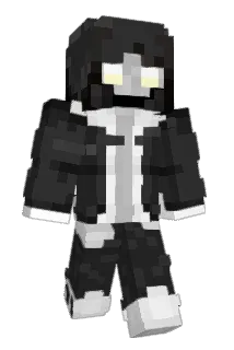 Franko8978 Minecraft avatar full body