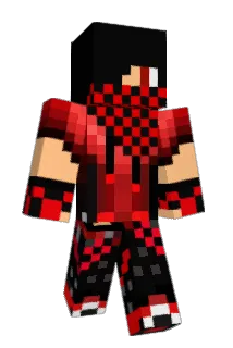FrankoVO Minecraft avatar full body