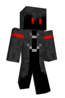 Frankokomando Minecraft avatar full body