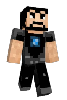 Frankone Minecraft avatar full body