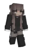 FrankowskiPL Minecraft avatar full body