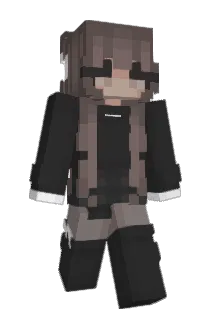 FrankowskiPL Minecraft avatar full body