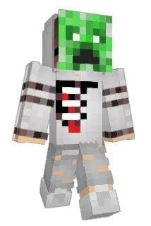 Franks_YT Minecraft avatar full body
