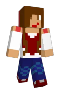 Frankster22 Minecraft avatar full body
