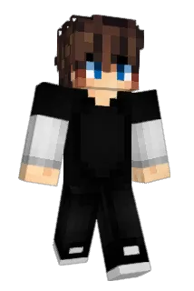 Frankster3000 Minecraft avatar full body