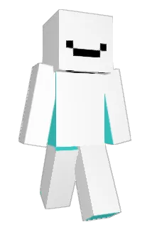Franktela Minecraft avatar full body