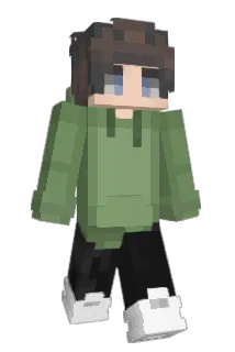 FranktheTank36 Minecraft avatar full body