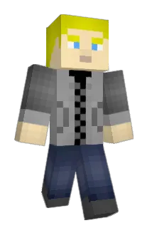 Frankuh Minecraft avatar full body