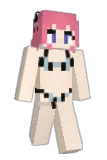 Franky71110 Minecraft avatar full body