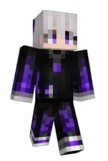 FrankyDM Minecraft avatar full body