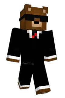 Frankyboy1944 Minecraft avatar full body