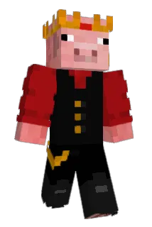 Frankygaming8 Minecraft avatar full body