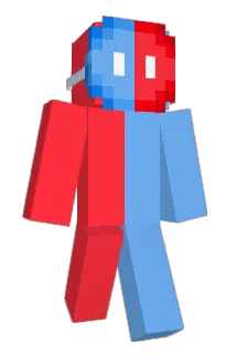 Frankyto Minecraft avatar full body