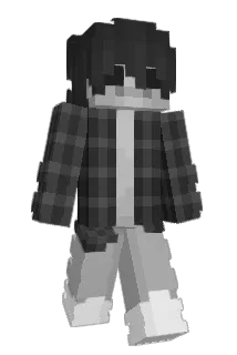 Frankzzy Minecraft avatar full body